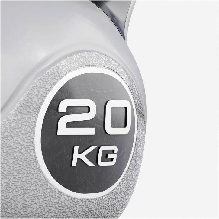 Kettlebell Stylish 2-20 KG - Gorilla Sports DE