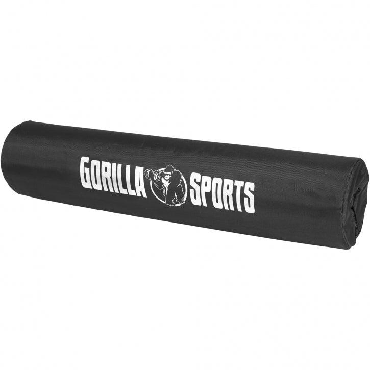 Nackenpolster in Schwarz - Gorilla Sports DE