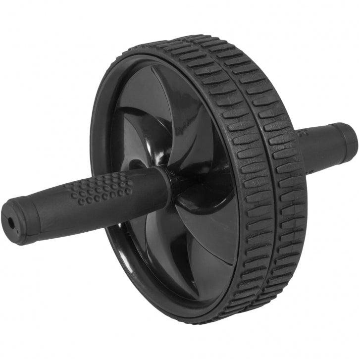 Ab Roller Schwarz - Gorilla Sports DE