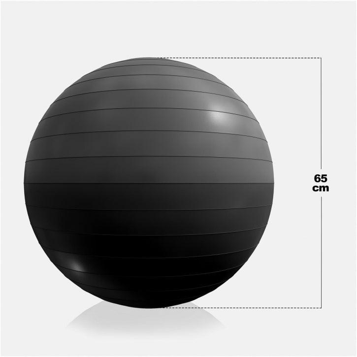 Gymnastikball 55 - 75 cm - Gorilla Sports DE