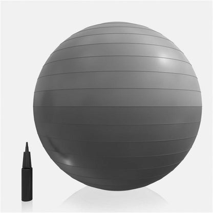 Gymnastikball 55 - 75 cm - Gorilla Sports DE