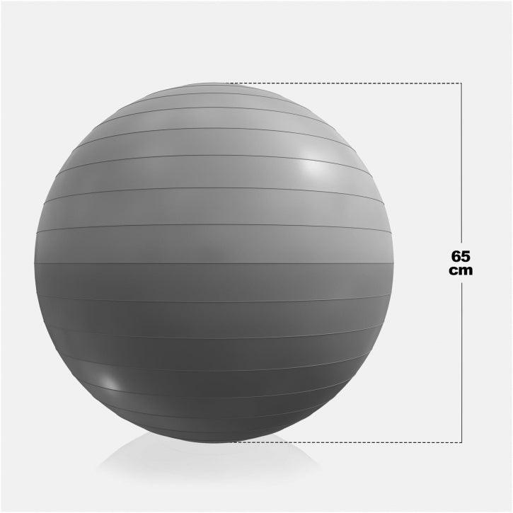 Gymnastikball 55 - 75 cm - Gorilla Sports DE