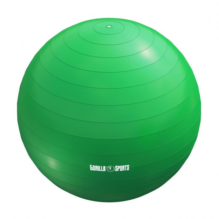 Gymnastikball 55 - 75 cm - Gorilla Sports DE