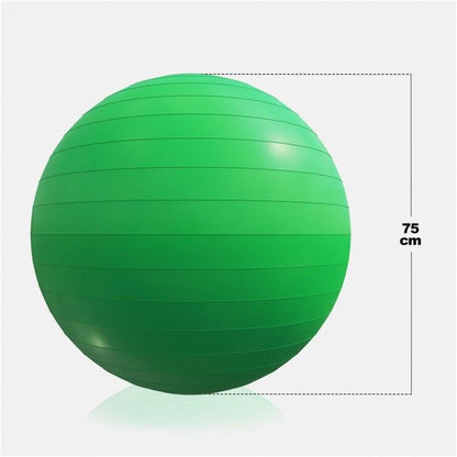 Gymnastikball 55 - 75 cm - Gorilla Sports DE