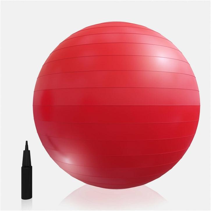 Gymnastikball 55 - 75 cm - Gorilla Sports DE