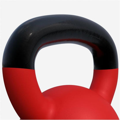 Kettlebell Guss mit Vinylbeschichtung 2 kg - 32 kg - Gorilla Sports DE