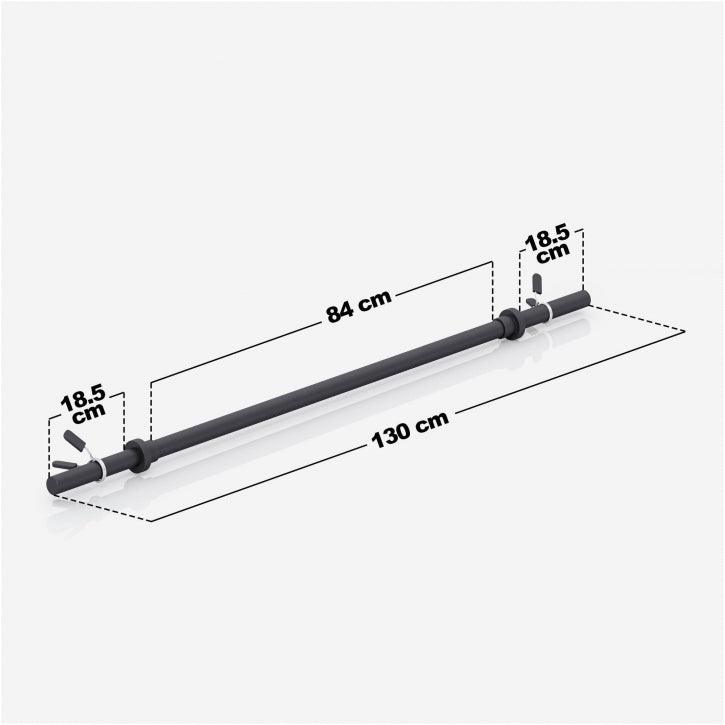 Langhantelstange Aerobic 130 cm - Gorilla Sports DE