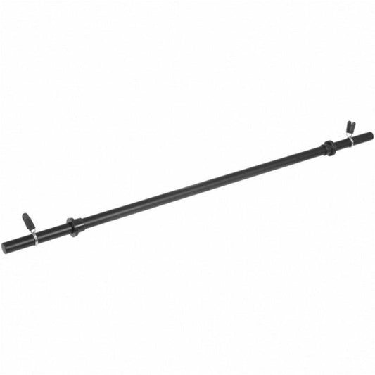 Hantelstange - 122 cm - 2,5 cm - Gorilla Sports DE