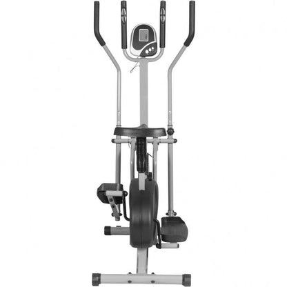 Crosstrainer Grau - Gorilla Sports DE