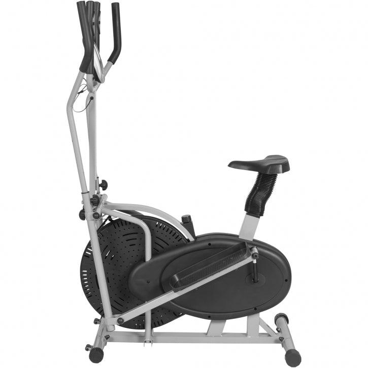 Crosstrainer Grau - Gorilla Sports DE