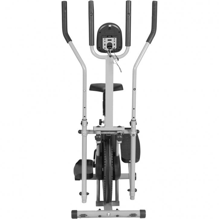 Crosstrainer Grau - Gorilla Sports DE