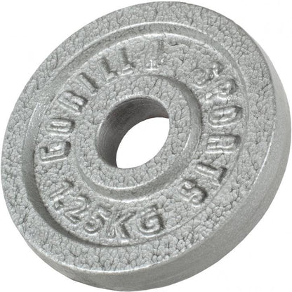 Hantelscheibe Guss 0,5-30 KG - Gorilla Sports DE