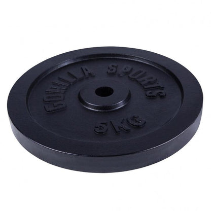 Hantelscheibe Guss 0,5-30 KG - Gorilla Sports DE