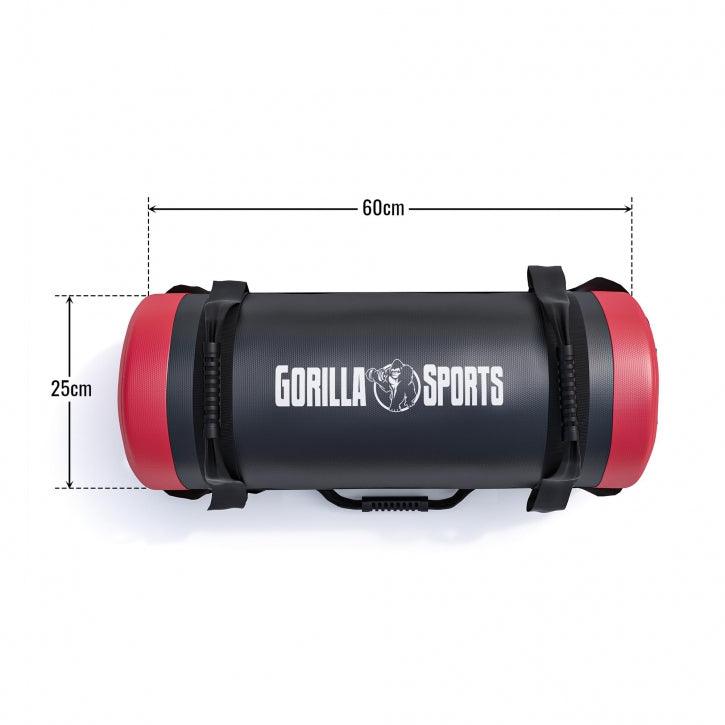 Fitness Sandsack 5-30 kg - Gorilla Sports DE