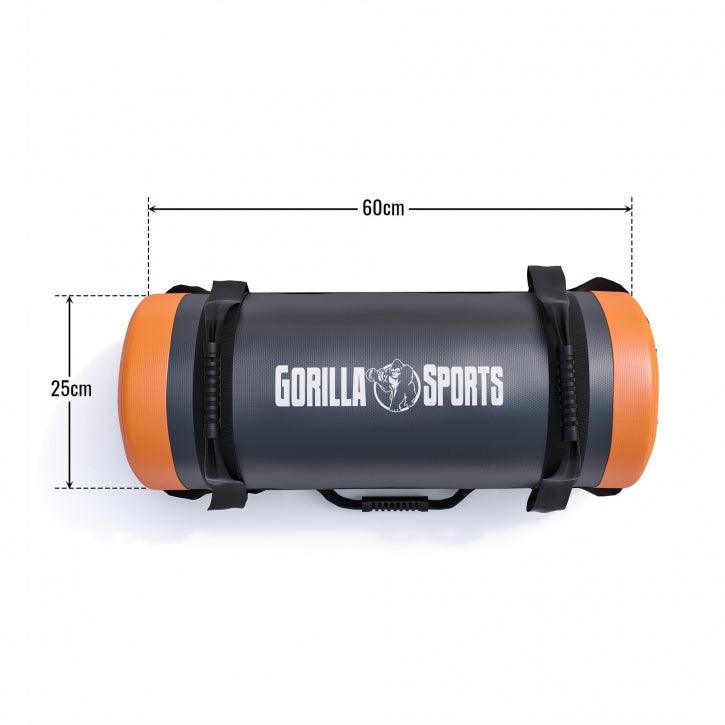 Fitness Sandsack 5-30 kg - Gorilla Sports DE