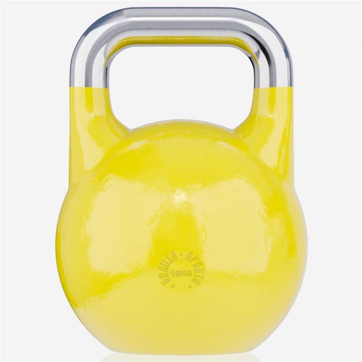 Kettlebell Competition 8-36 KG - Gorilla Sports DE