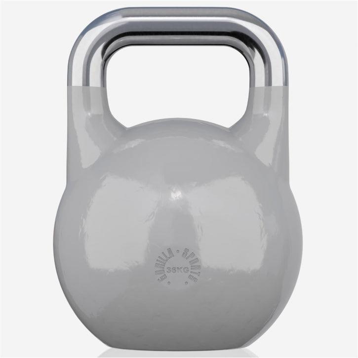 Kettlebell Competition 8-36 KG - Gorilla Sports DE