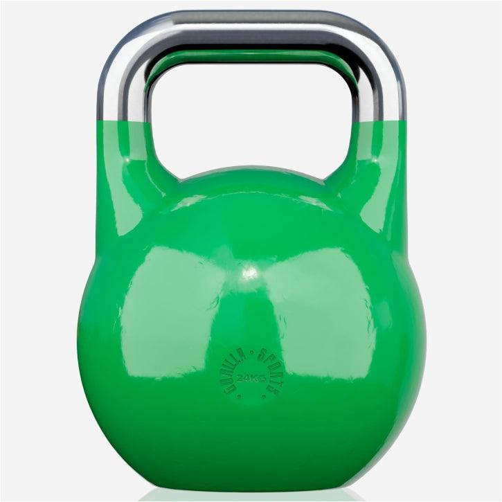 Kettlebell Competition 8-36 KG - Gorilla Sports DE