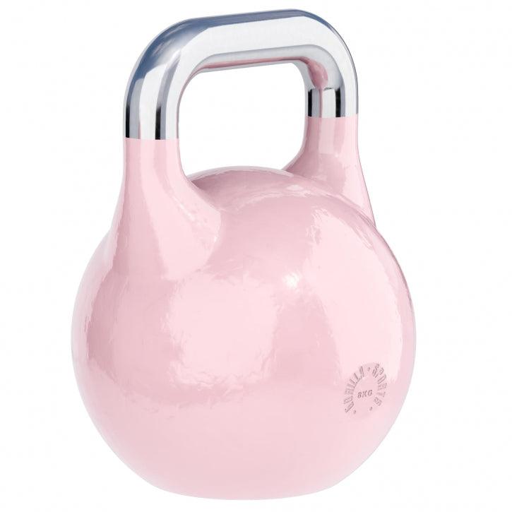 Kettlebell Competition 8-36 KG - Gorilla Sports DE