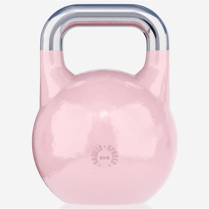 Kettlebell Competition 8-36 KG - Gorilla Sports DE