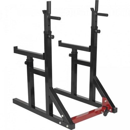 Multi Squat Rack inkl. Langhantel Set - Gorilla Sports DE