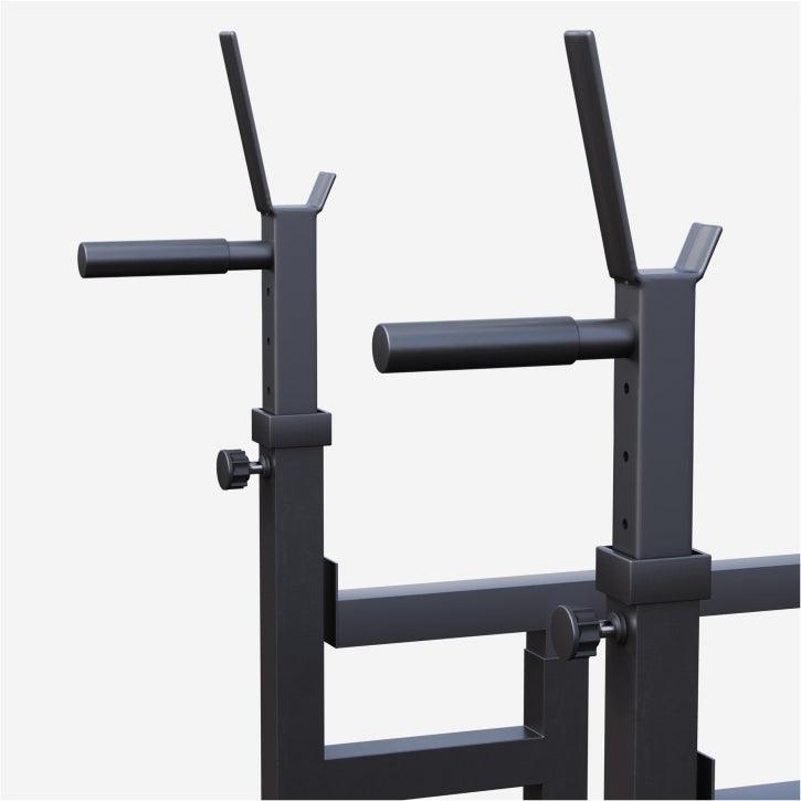 Multi Squat Rack verstellbar - Gorilla Sports DE