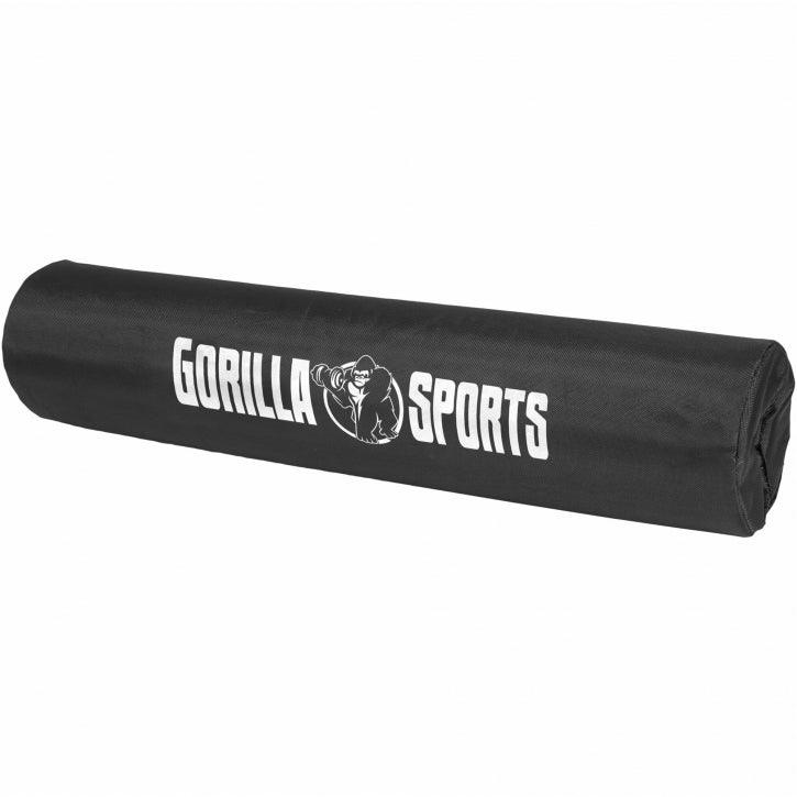 170cm Langhantel Gewinde inkl. Nackenpolster - Gorilla Sports DE