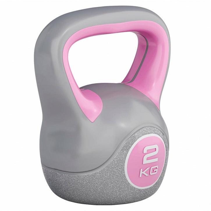 Kettlebell Stylish 2-20 KG - Gorilla Sports DE