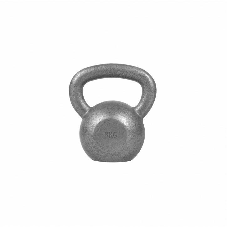 Kettlebell Gusseisen 2-32 KG - Gorilla Sports DE