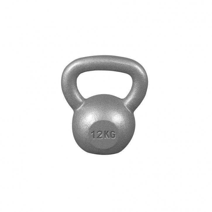 Kettlebell Gusseisen 2-32 KG - Gorilla Sports DE