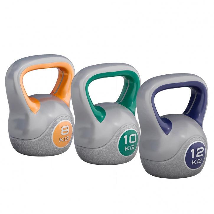 Kettlebell Stylish 2-20 KG - Gorilla Sports DE