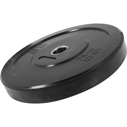 Bumper Plates 5-25 KG - Gorilla Sports DE