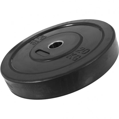 Bumper Plates 5-25 KG - Gorilla Sports DE