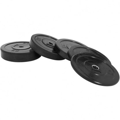 Bumper Plates 5-25 KG - Gorilla Sports DE