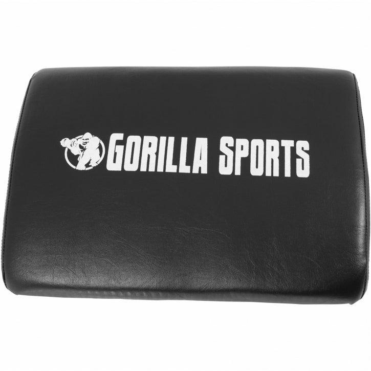 Sit Up Kissen Schwarz - Gorilla Sports DE