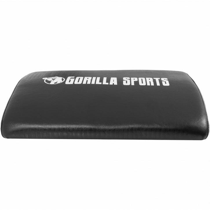 Sit Up Kissen Schwarz - Gorilla Sports DE