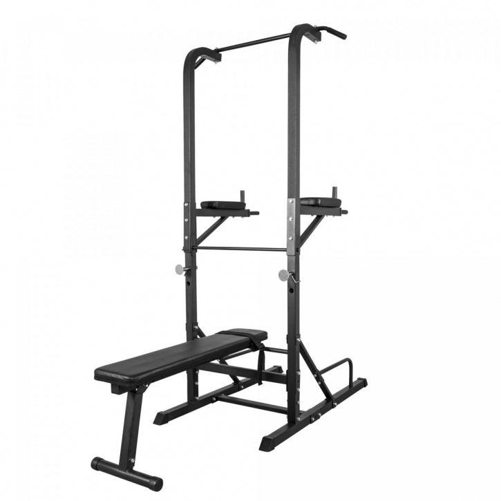 Multistation in Schwarz - Gorilla Sports DE