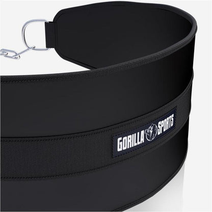 Nylon Dip Gürtel - Gorilla Sports DE