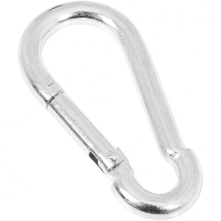 Karabiner 7 mm im Fünfer-Set - Gorilla Sports DE