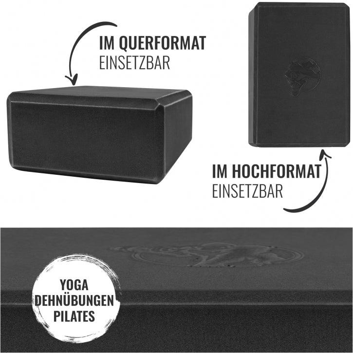 Yoga Block - Gorilla Sports DE