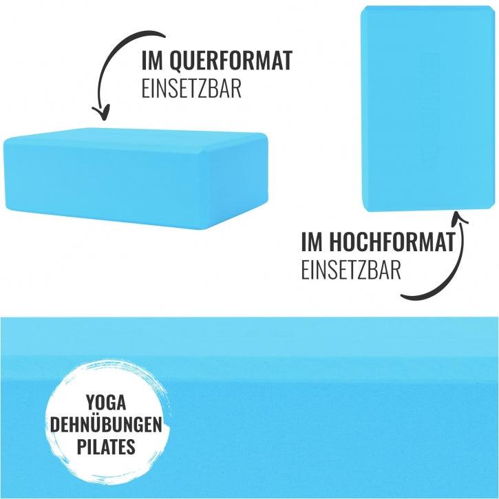 Yoga Block - Gorilla Sports DE