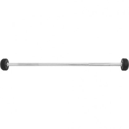 Barbells Gummi 10 - 50 kg - Gorilla Sports DE