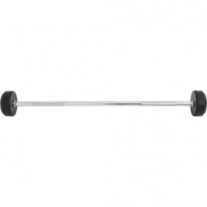 Barbells Gummi 10 - 50 kg - Gorilla Sports DE