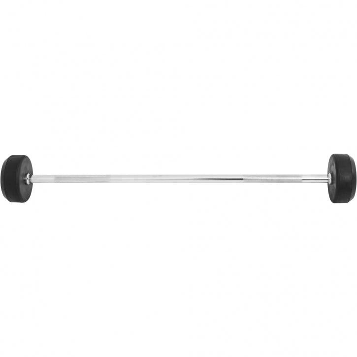 Barbells Gummi 10 - 50 kg - Gorilla Sports DE