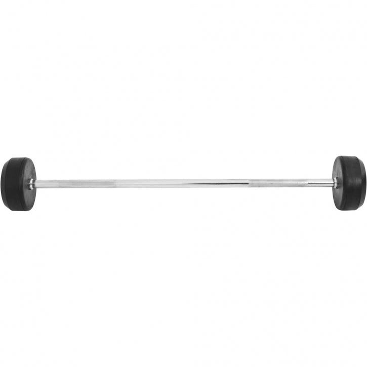 Barbells Gummi 10 - 50 kg - Gorilla Sports DE