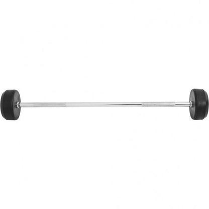 Barbells Gummi 10 - 50 kg - Gorilla Sports DE