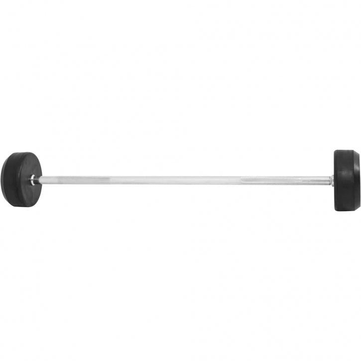 Barbells Gummi 10 - 50 kg - Gorilla Sports DE