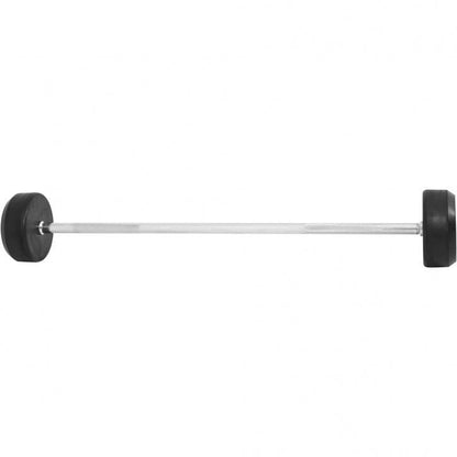 Barbells Gummi 10 - 50 kg - Gorilla Sports DE