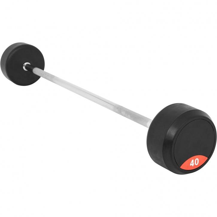 Barbells Gummi 10 - 50 kg - Gorilla Sports DE