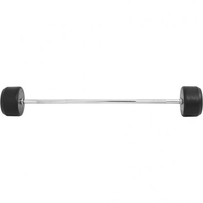 Barbells Gummi 10 - 50 kg - Gorilla Sports DE